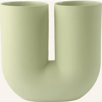 MUUTO Muuto Vase Kink gruen