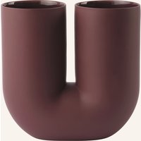 MUUTO Muuto Vase Kink rot