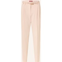 Max Mara STUDIO Hose Gisella rosa