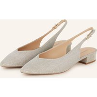Peter Kaiser Peter Kaiser Slingpumps Napoli gold