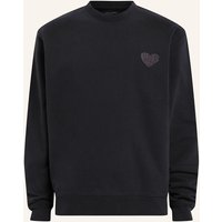 AllSaints Allsaints Sweatshirt Lover schwarz