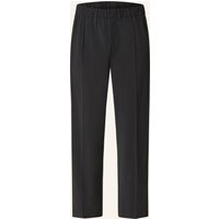 sandro Hose Im Jogging-Stil Regular Fit schwarz
