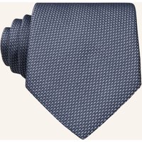 REISS Reiss Krawatte Ceremony Aus Seide blau