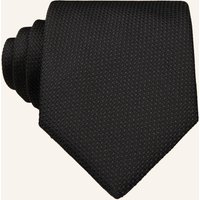 REISS Reiss Krawatte Ceremony Aus Seide schwarz