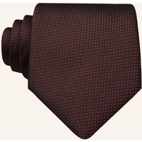 REISS Reiss Krawatte Ceremony Aus Seide rot