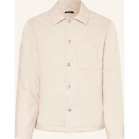 REISS Reiss Overjacket Technical beige