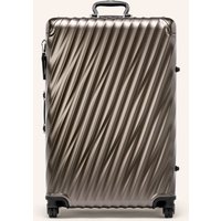 Tumi Tumi 19 Degree Aluminium Trolley Extended Trip grau