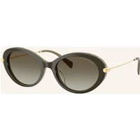 Michael Kors Sonnenbrille mk2245u gruen