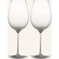ZWIESEL GLAS Zwiesel Glas 2er-Set Weingläser Enoteca Rioja transparent