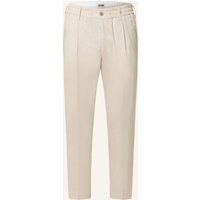 drykorn Drykorn Anzughose Chasy Extra Slim Fit Mit Leinen beige