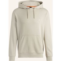 Boss Boss Hoodie Wetalk beige