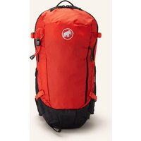 mammut Rucksack Lithium 15 L rot