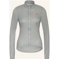 CAFÉ DU CYCLISTE Café Du Cycliste Radjacke Edith grau