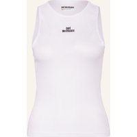 CAFÉ DU CYCLISTE Café Du Cycliste Funktionswäsche-Shirt Liliane weiss