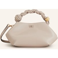 Ganni Ganni Handtasche Bou Small beige
