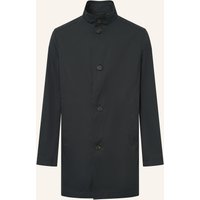 Joop! Mantel Finus blau