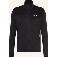 Salewa Midlayer-Jacke Puez Cammino schwarz