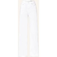 ag jeans Ag Jeans Wide Leg Jeans New Baggy weiss