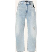 ELIAS RUMELIS Elias Rumelis Barrel Jeans Yoana blau
