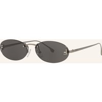 Fendi Sonnenbrille fn000647 silber