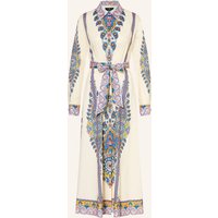 ETRO Etro Hemdblusenkleid beige