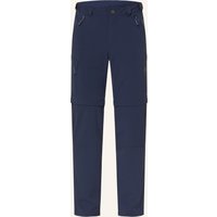 mammut Zipp-Off-Hose Runbold Iv Zip Off blau