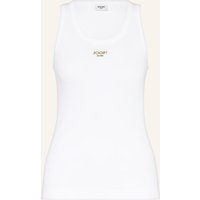 JOOP! JEANS Top Tana weiss