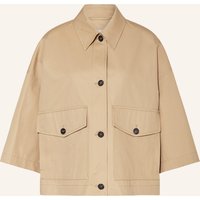 drykorn Drykorn Jacke Ans Mit 3/4-Arm beige
