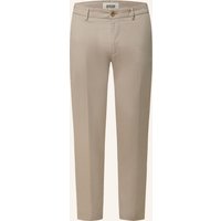 drykorn Chino Ajend Extra Slim Fit braun