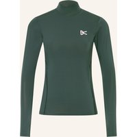 District Vision District Vision Laufshirt Paneled gruen