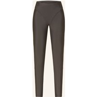 District Vision District Vision Lauf-Tights grau
