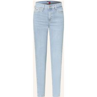 Tommy Jeans Skinny Jeans Nora blau