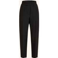 BRUNELLO CUCINELLI Hose schwarz