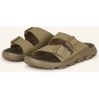 Birkenstock Birkenstock Pantoletten Mogami Terra Stealth gruen