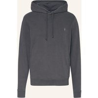 AllSaints Allsaints Hoodie Raven grau