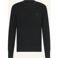 AllSaints Allsaints Pullover Aspen schwarz