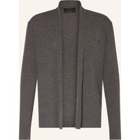 AllSaints Allsaints Strickjacke Mode grau
