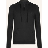 AllSaints Allsaints Sweatjacke Brace schwarz