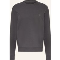 AllSaints Allsaints Sweatshirt Raven Crew grau
