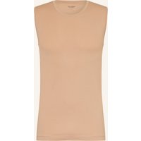 Olymp Olymp Unterhemd Level Five Body Fit braun