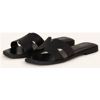 ALDO Aldo Pantoletten Itsandal schwarz