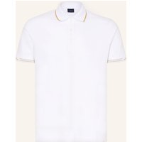 PAUL & SHARK Paul & Shark Piqué-Poloshirt weiss