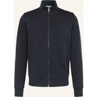 Stefan Brandt Stefan Brandt Sweatjacke Joseph blau