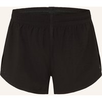Y-3 2-In-1-Laufshorts Y-3 Running schwarz