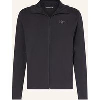 Arcteryx Arc'teryx Midlayer-Jacke Kyanite Lightweight schwarz