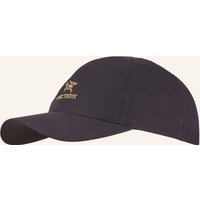 Arcteryx Arc'teryx Cap Bird Word schwarz