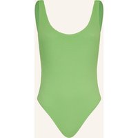 Seafolly Badeanzug Sea Dive gruen