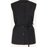 Selected Femme Selected Femme Blazerweste schwarz