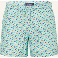 Vilebrequin Vilebrequin Badeshorts Moorise gruen