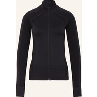 Sweaty Betty Sweaty Betty Trainingsjacke Athlete Seamless schwarz